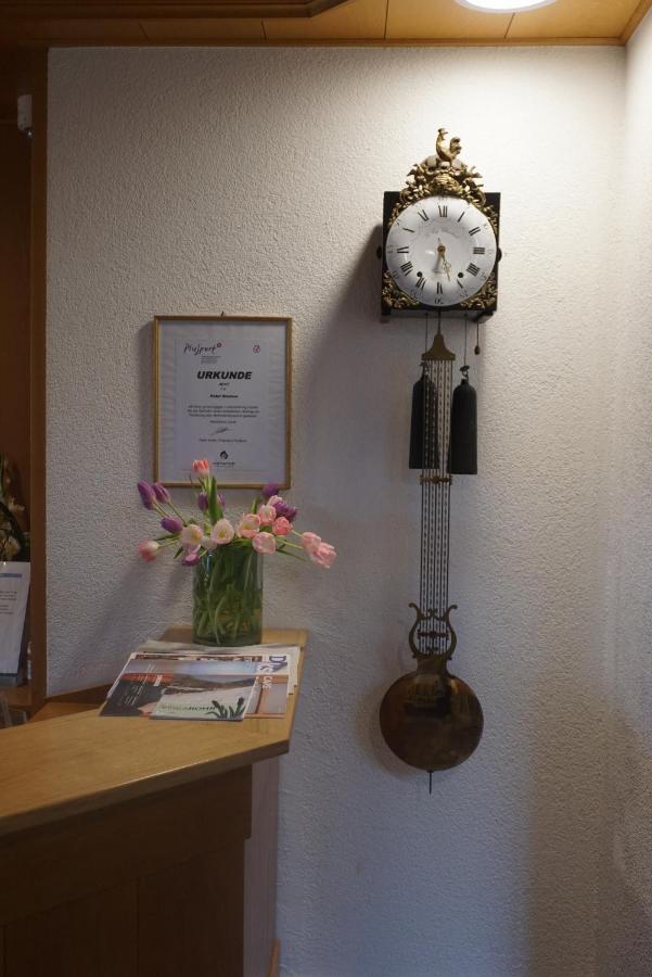 Hotel Sternen Aarau Luaran gambar