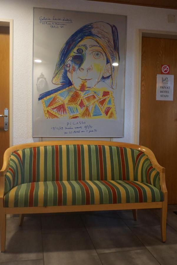 Hotel Sternen Aarau Luaran gambar