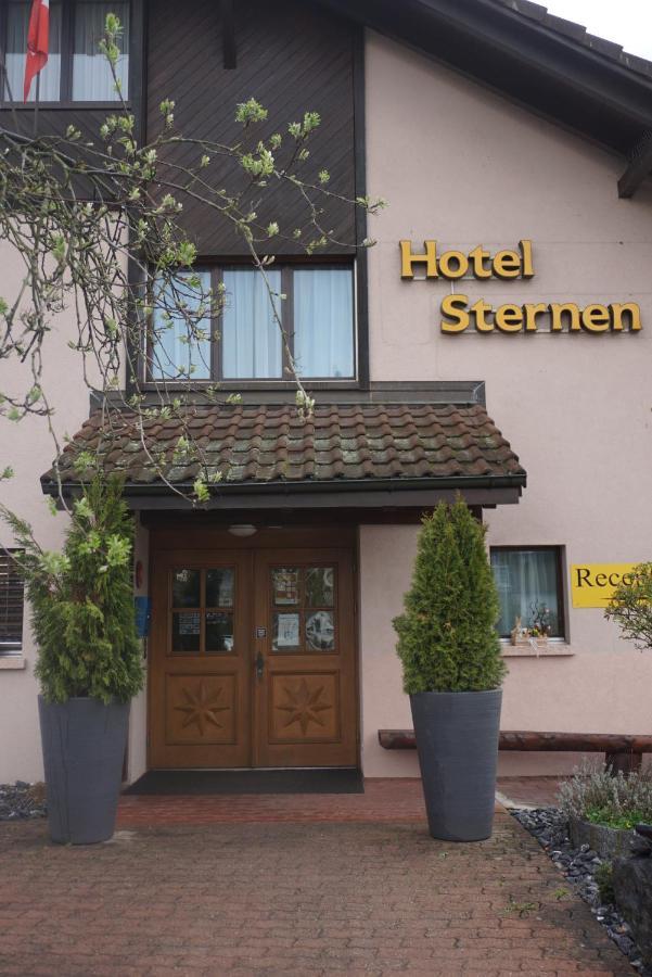 Hotel Sternen Aarau Luaran gambar