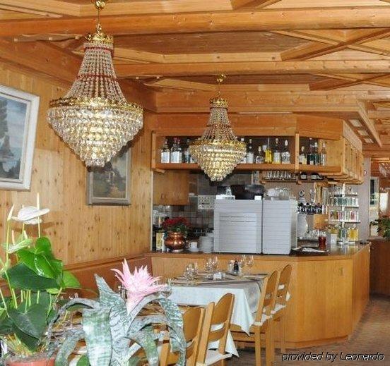 Hotel Sternen Aarau Restoran gambar