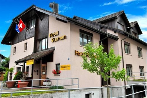 Hotel Sternen Aarau Luaran gambar