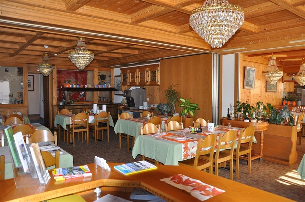 Hotel Sternen Aarau Restoran gambar